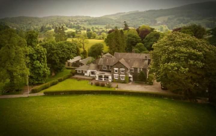 Bluebird Lodge Coniston Eksteriør bilde